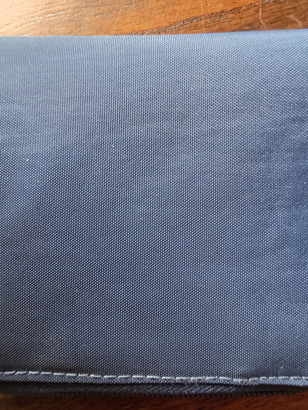 Travelon Blue Passport Wallet - Classic Slim Design - NWOT